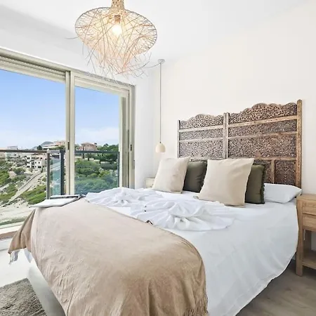 בית נופש Mediterranean Bliss House אל קאמפיו