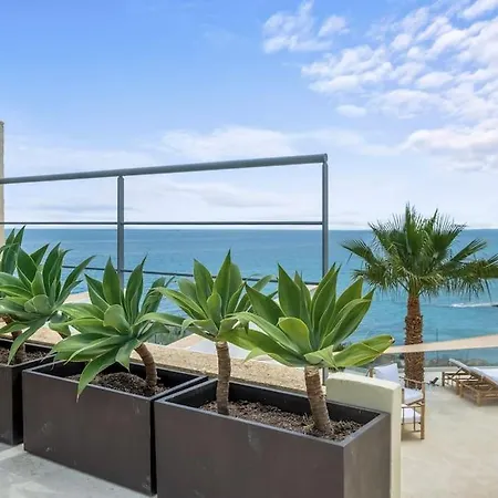 Дом отдыха Mediterranean Bliss House