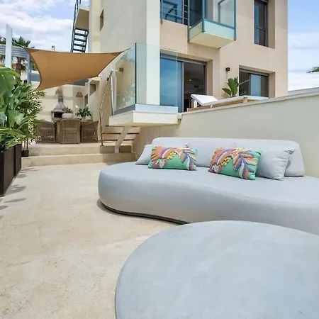 Mediterranean Bliss House Дом отдыха